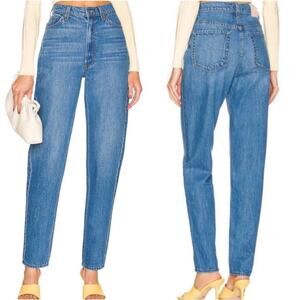 Mother SNACKS Cotton High Waisted Twizzy Skimp Jeans Delicious Memories 32